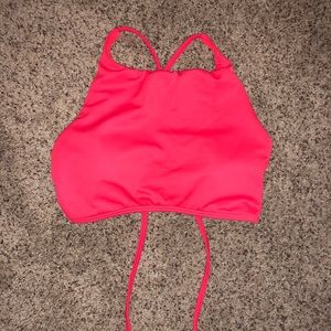 Billabong High- Neck Swim Top
